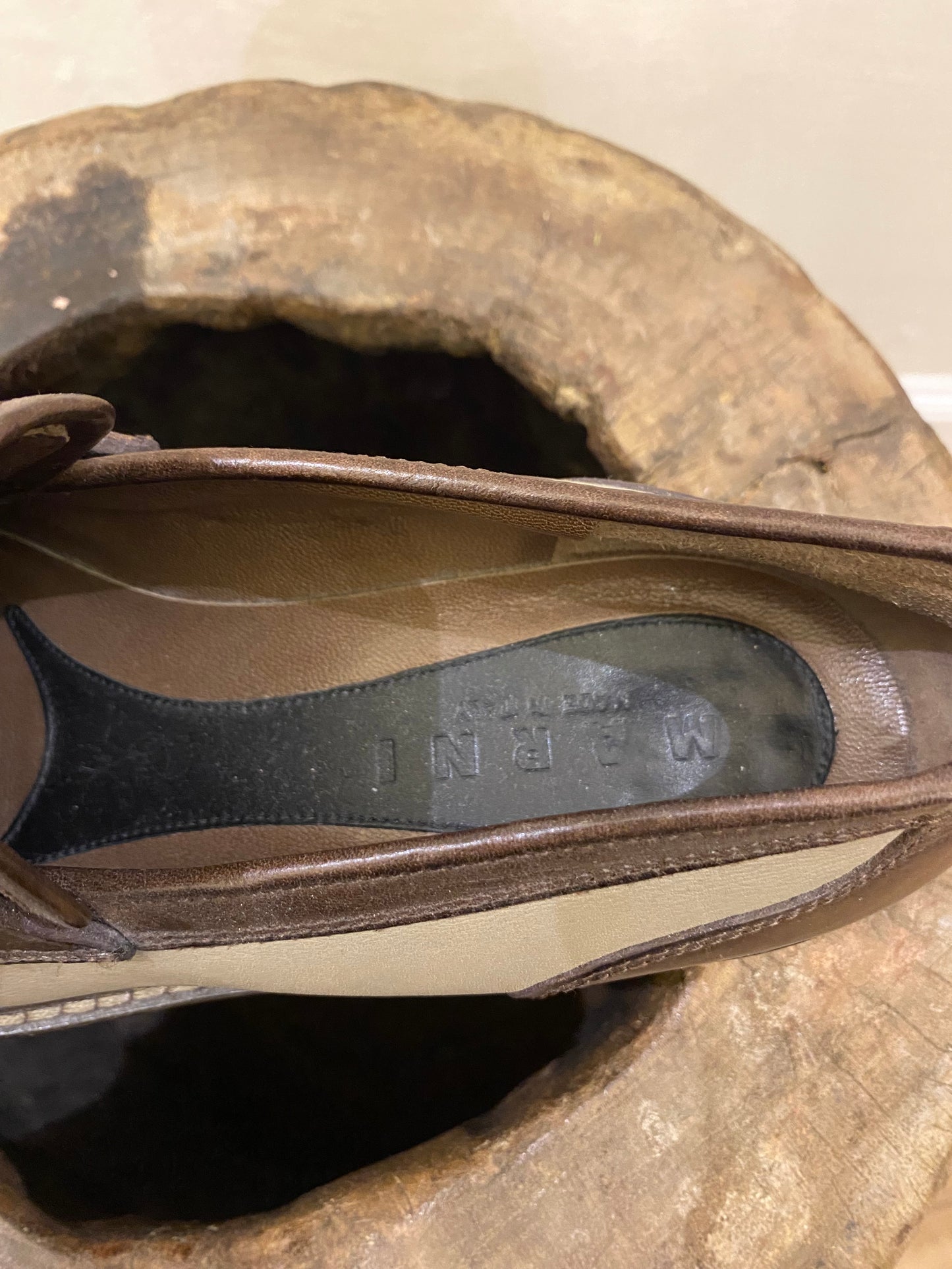 Marni women’s loafer