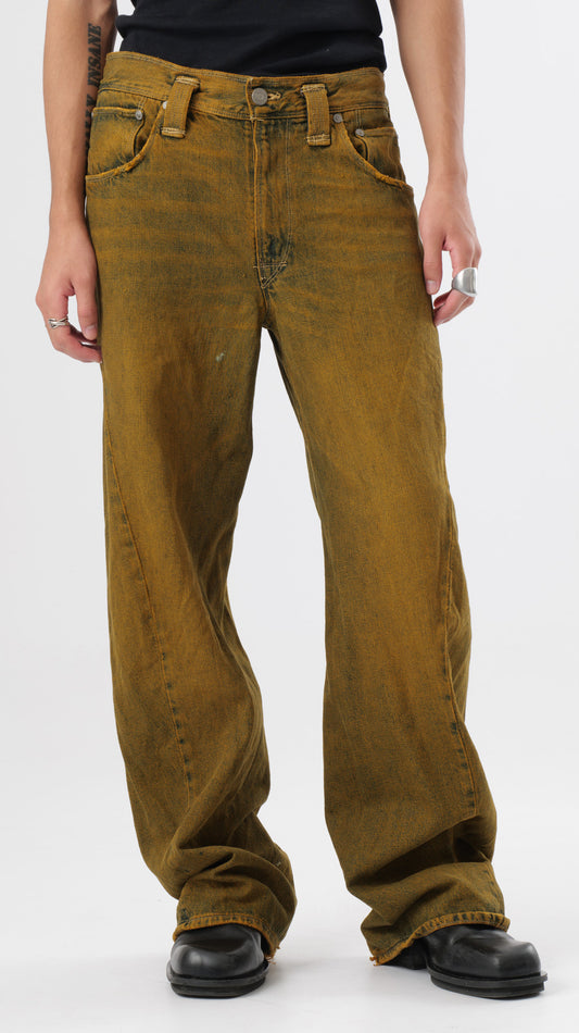 Levi’s 1990s Enginered Sand Wash jeans (w32)