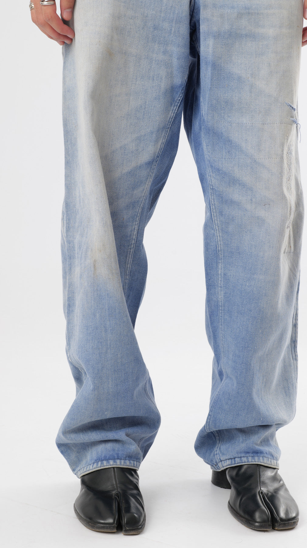 1990’S REPAIRED CARPENTER WORK PANT (w34)