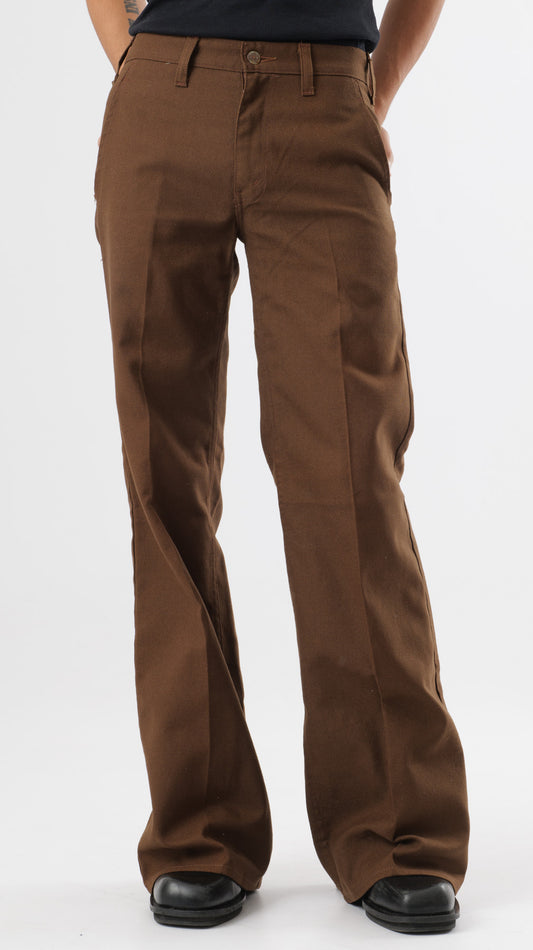 Levi’s 1970s Big E sta-prest Flare jeans (w30)