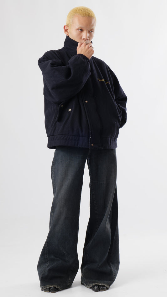 LEVI’S 1980’S WOOL BOMBER (L/XL)