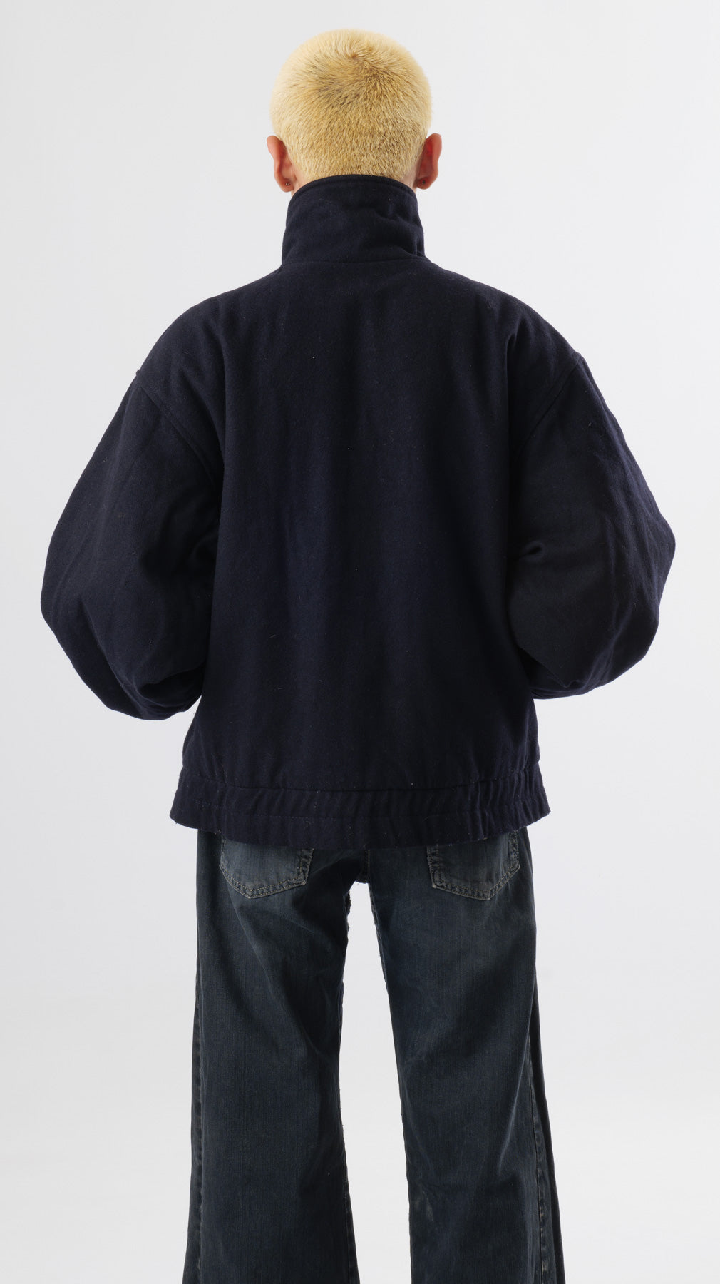 LEVI’S 1980’S WOOL BOMBER (L/XL)