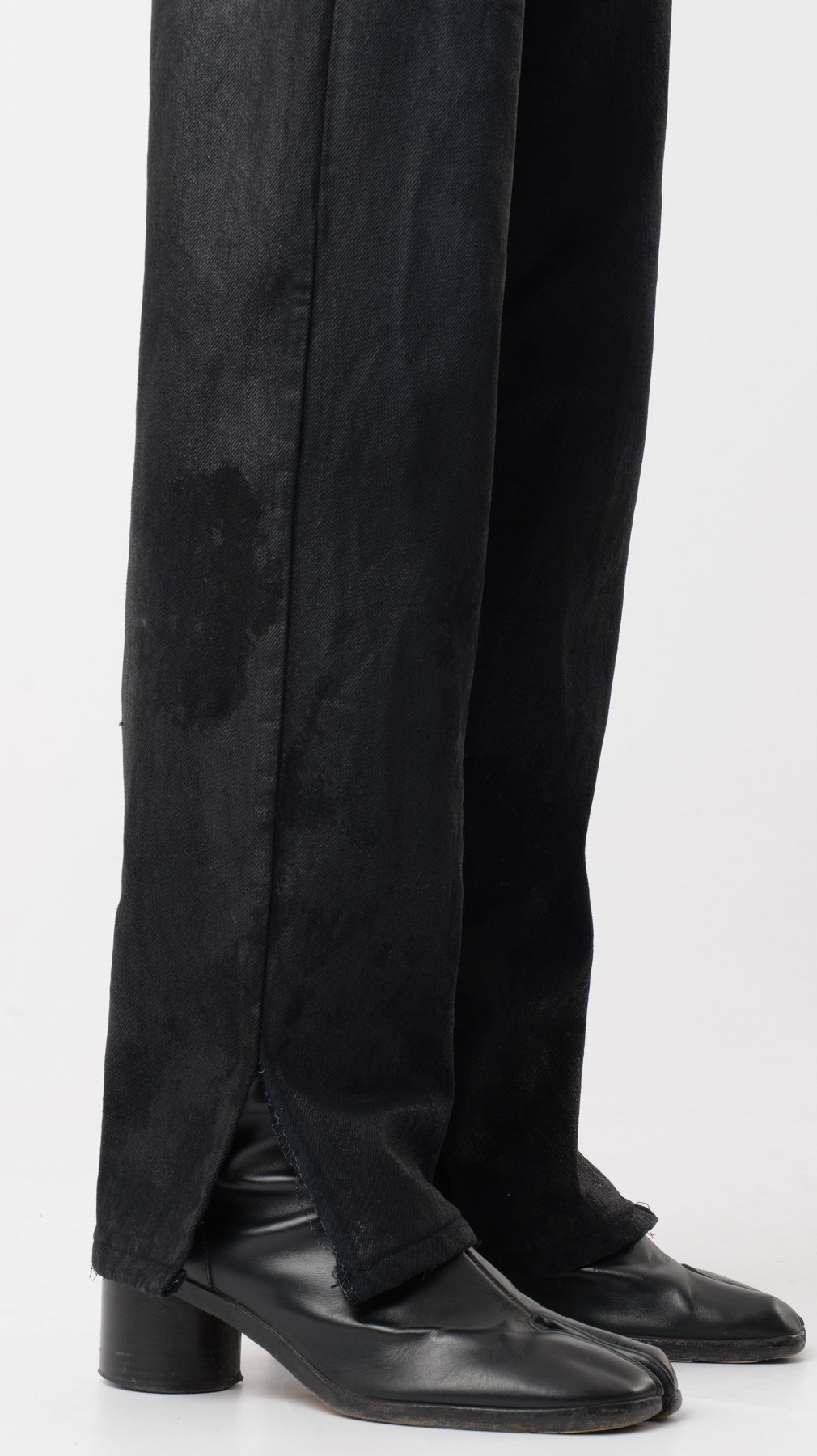 Levi’s 501 1980’s Waxed Jeans (w30)