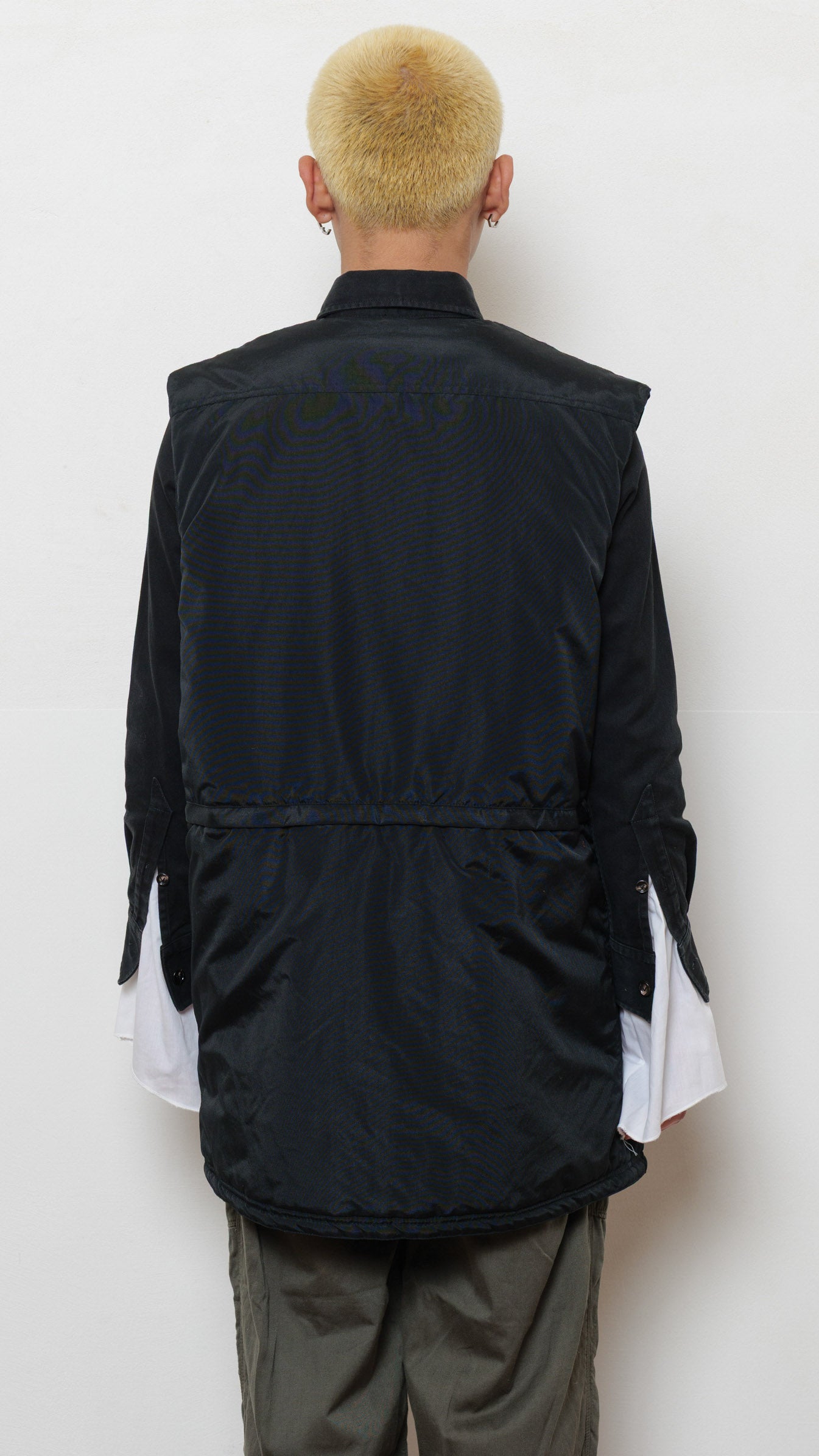 Gianfranco Ferré 2000’s multipocket vest