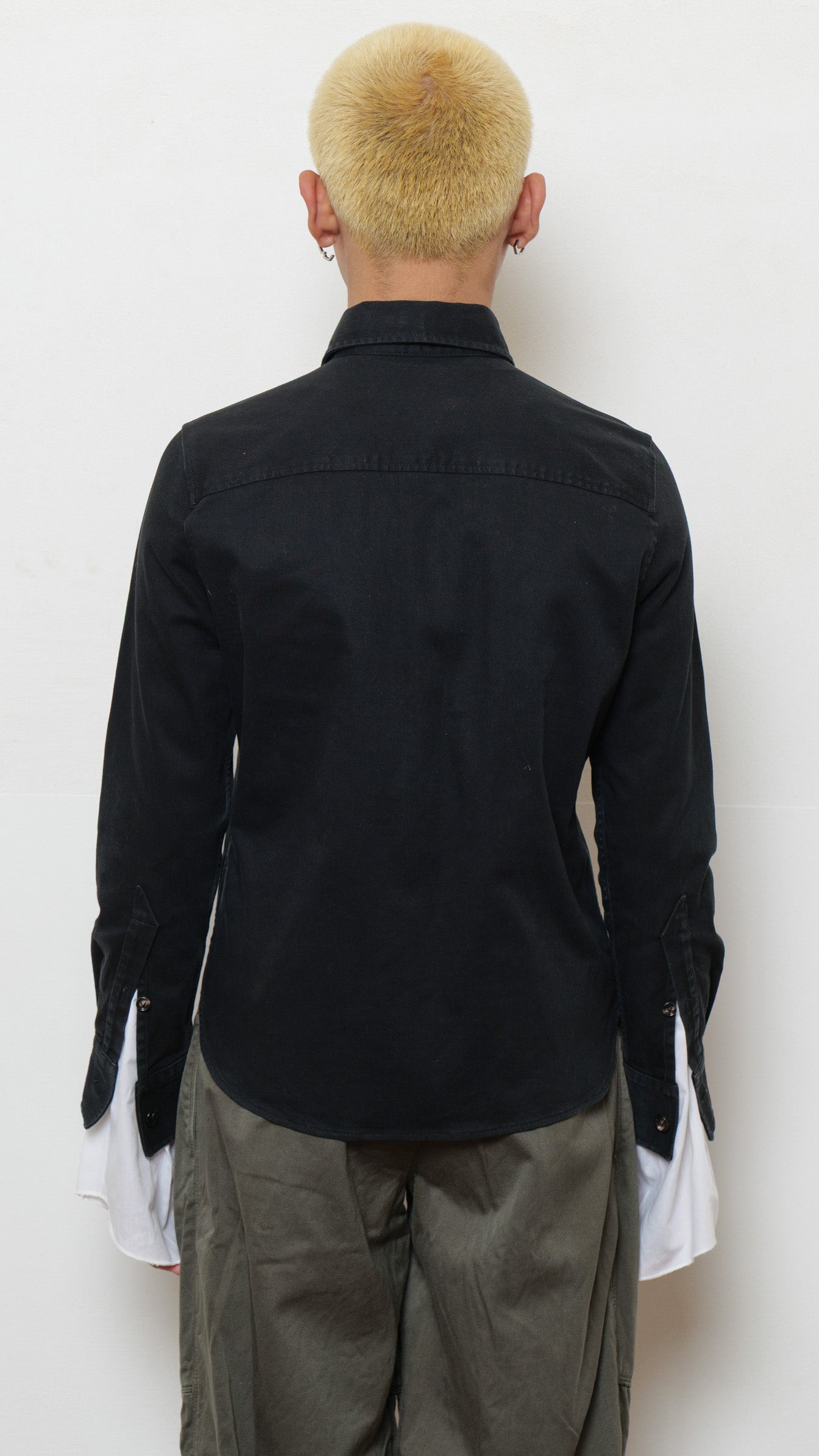Bottega Veneta work shirt