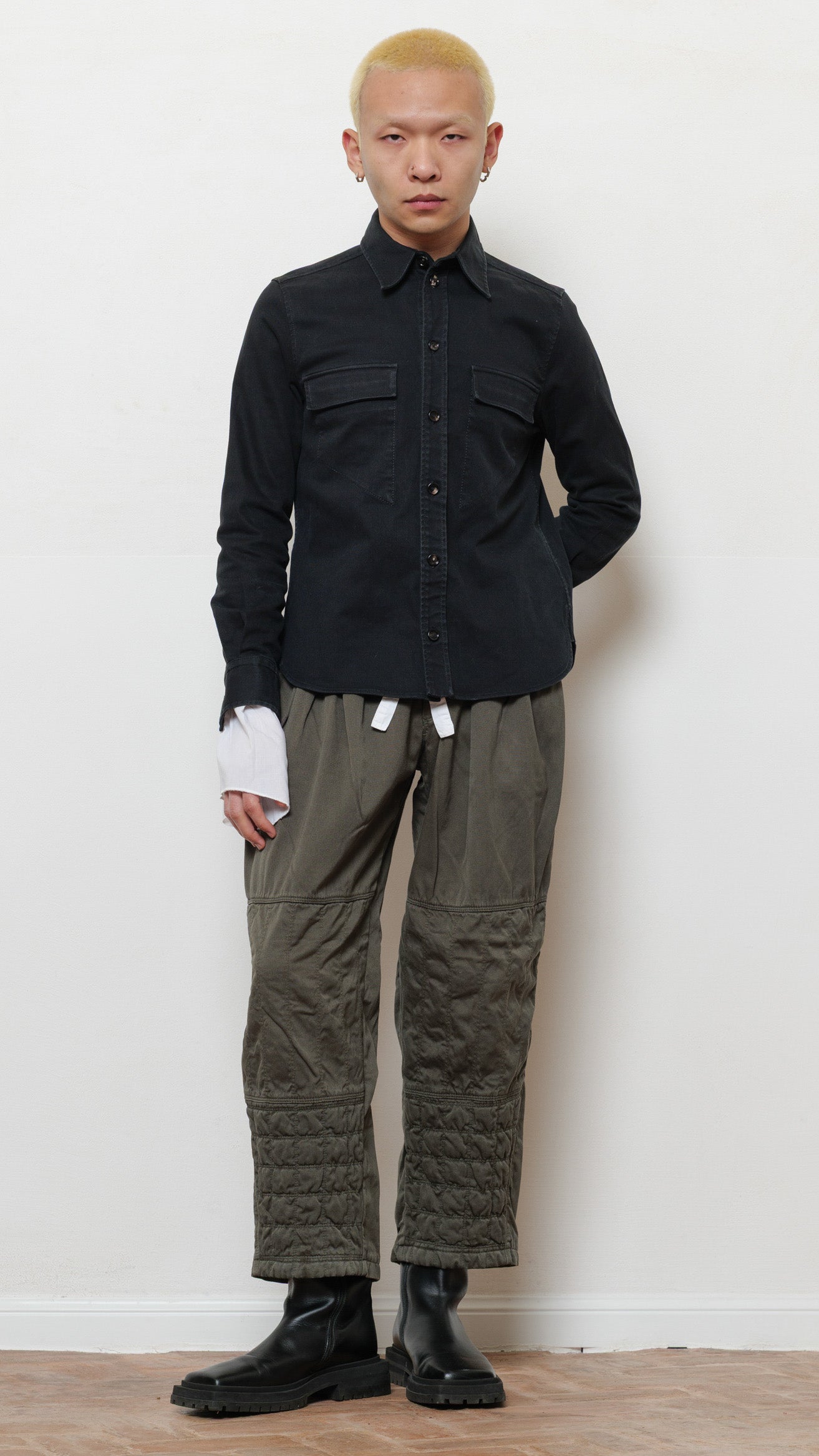 Closed x Marithé françois girbaud 1980s pant