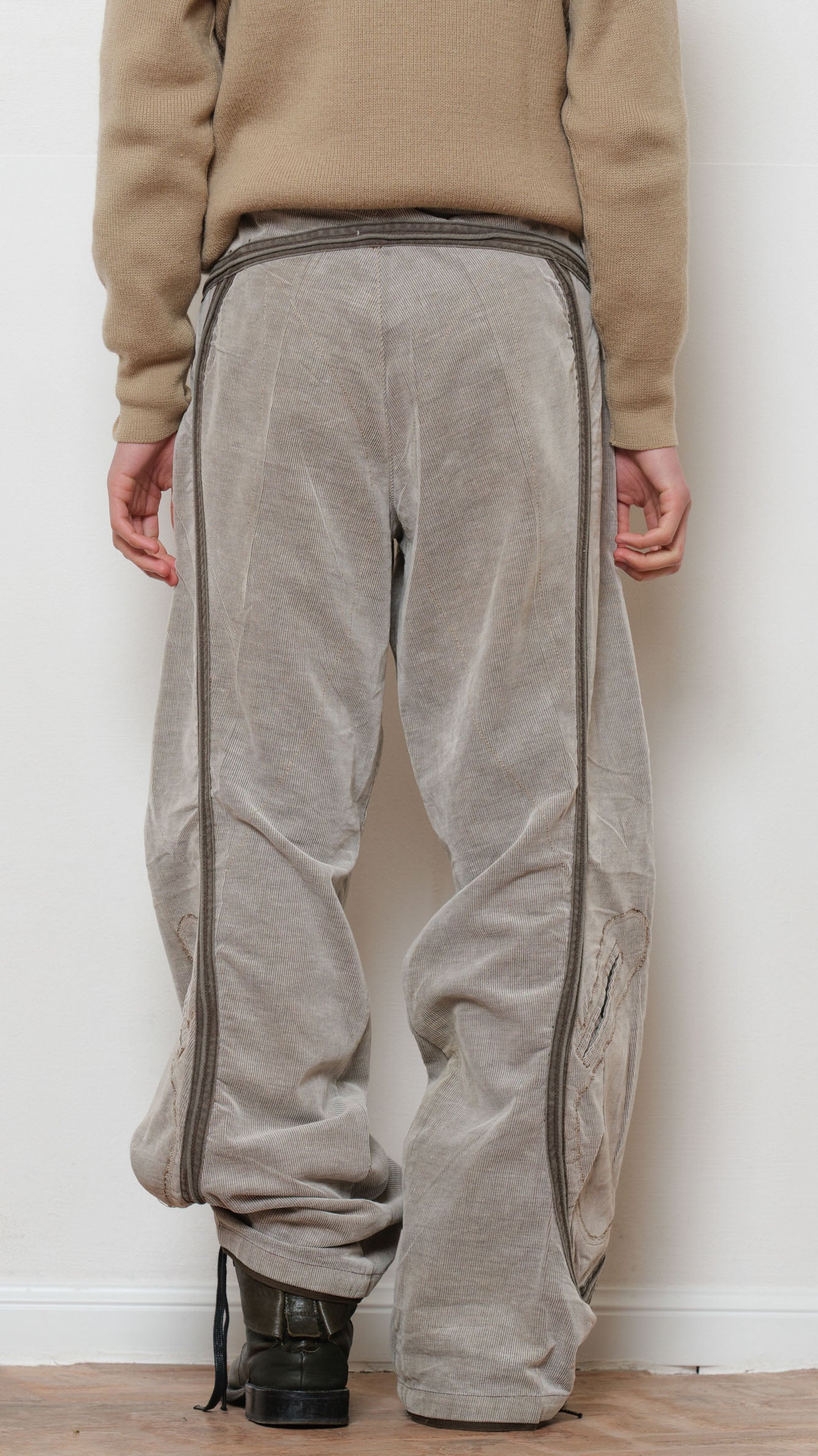 Marithé François Girbaud 1990’s corduroy pant