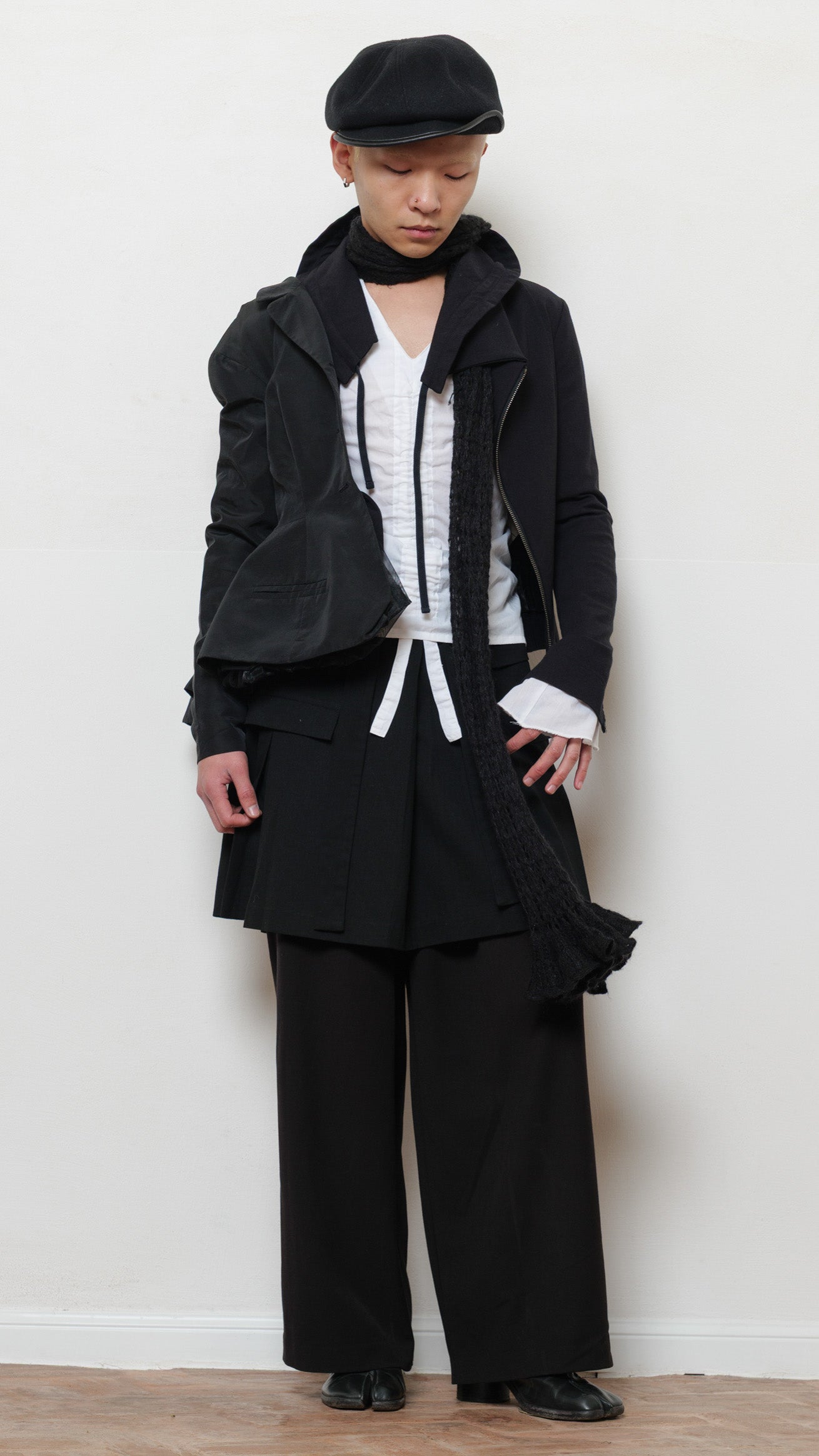 Armani jeans 2000’s cotton skirt