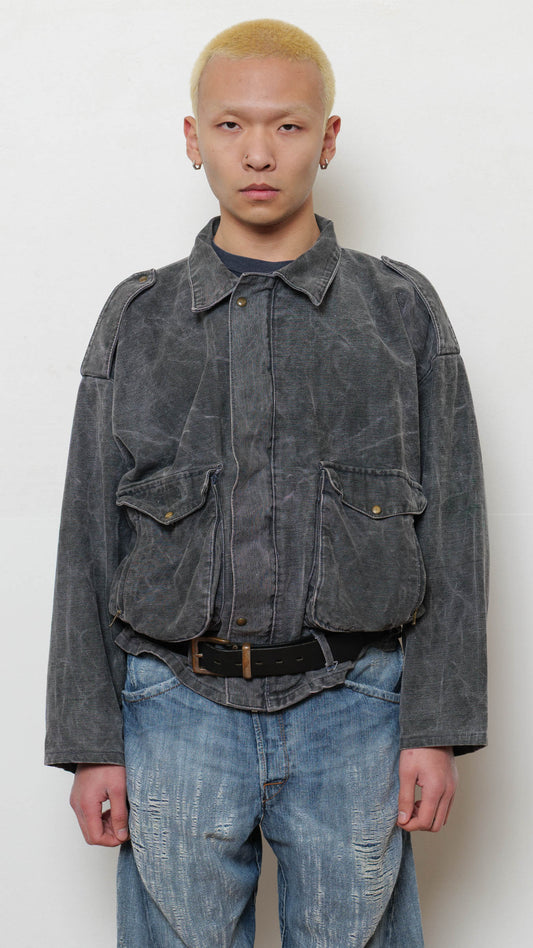 1980’s italian bomber jacket