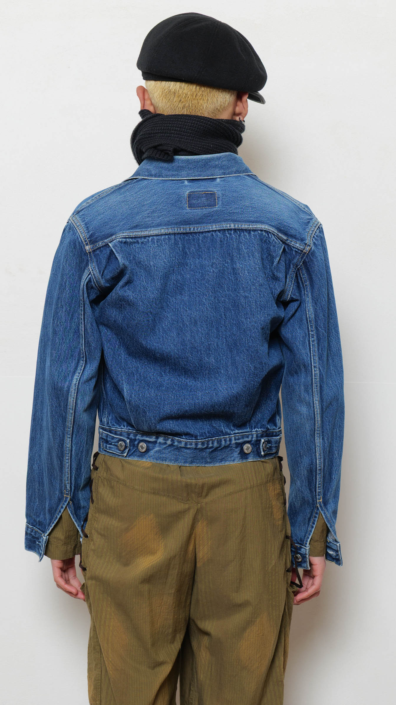 Levi’s 1990’s type 2 denim jacket