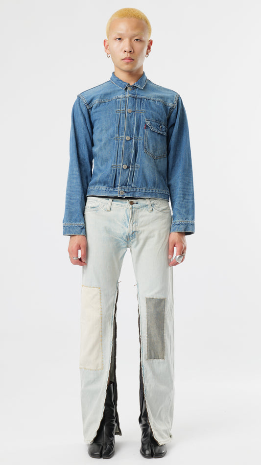 LEVI’S BIG E TYPE-1 DENIM JACKET (S)