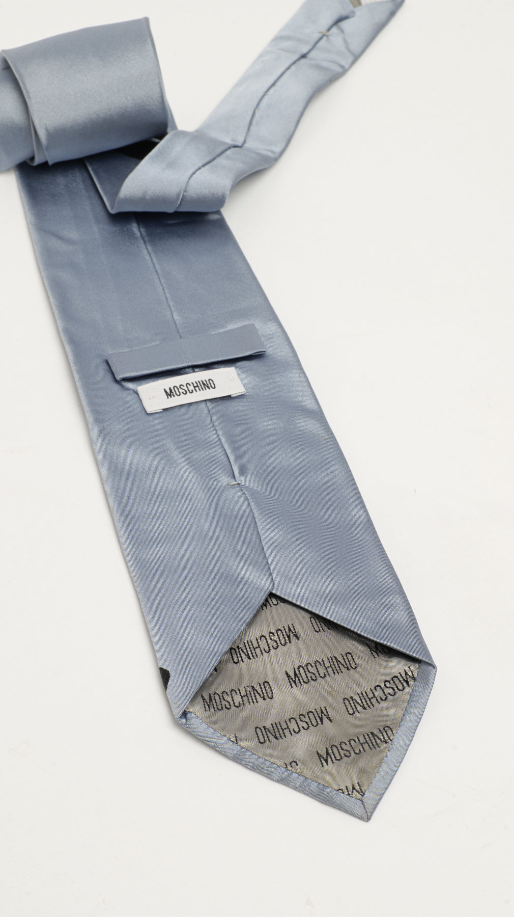 MOSCHINO PRINTED TIE