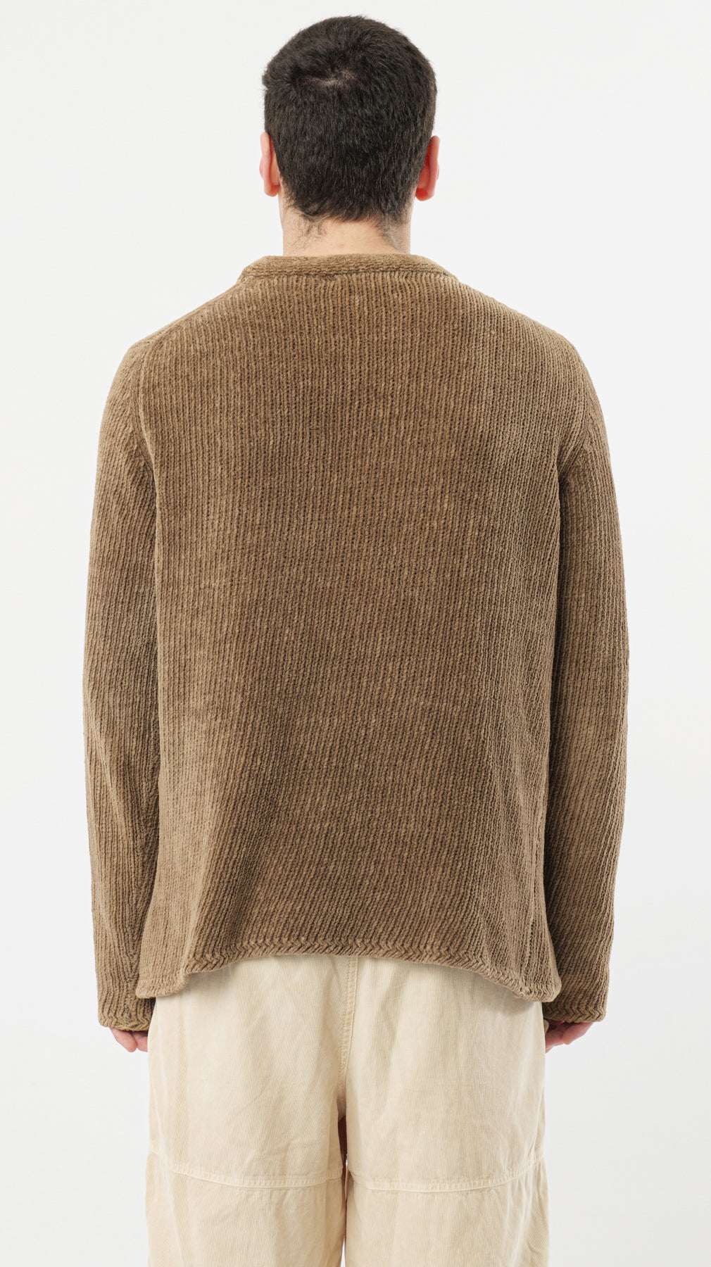 STONE ISLAND 1980s WOOL SWEATER (M)