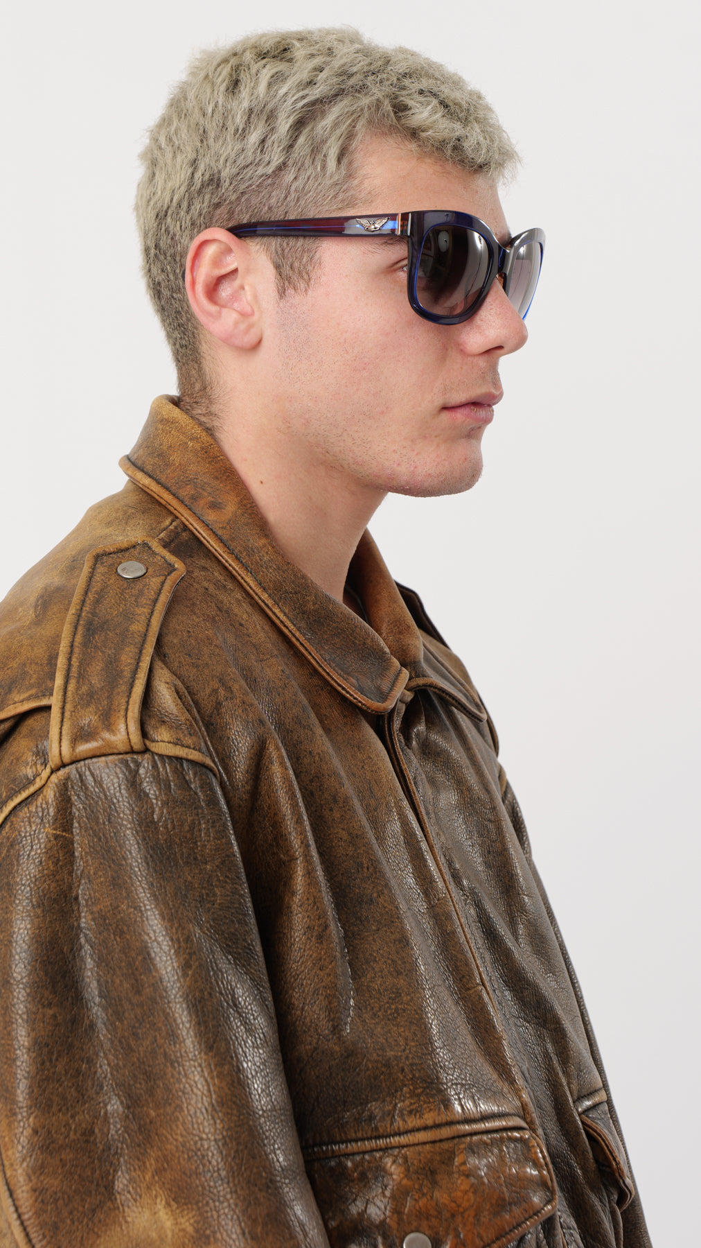 VIVIENNE WESTWOOD ANGLOMANIA SUNGLASSES