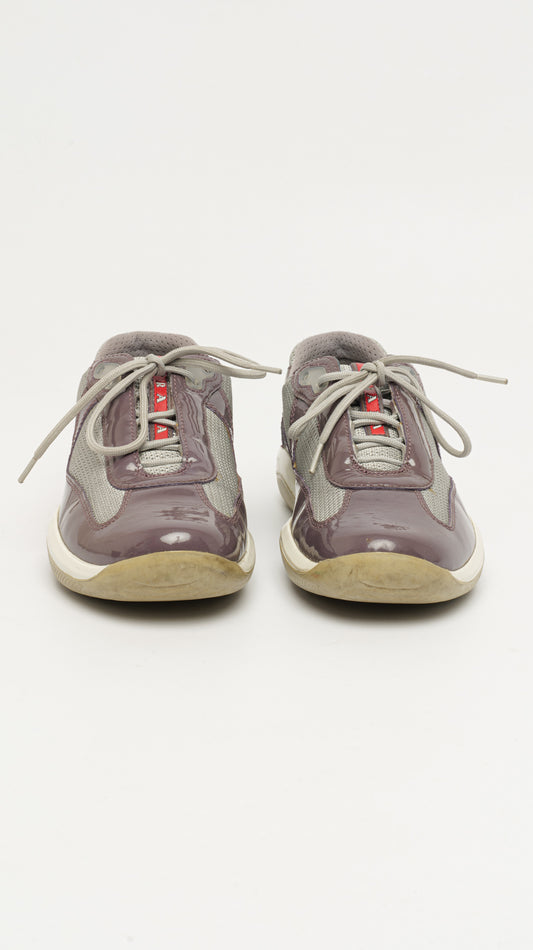 PRADA AMERICA’S CUP VINAGRETTE SHOES