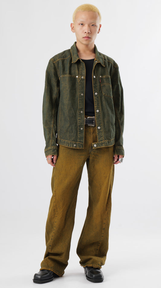 Levi’s 1990s Enginered Sand Wash jeans (w32)