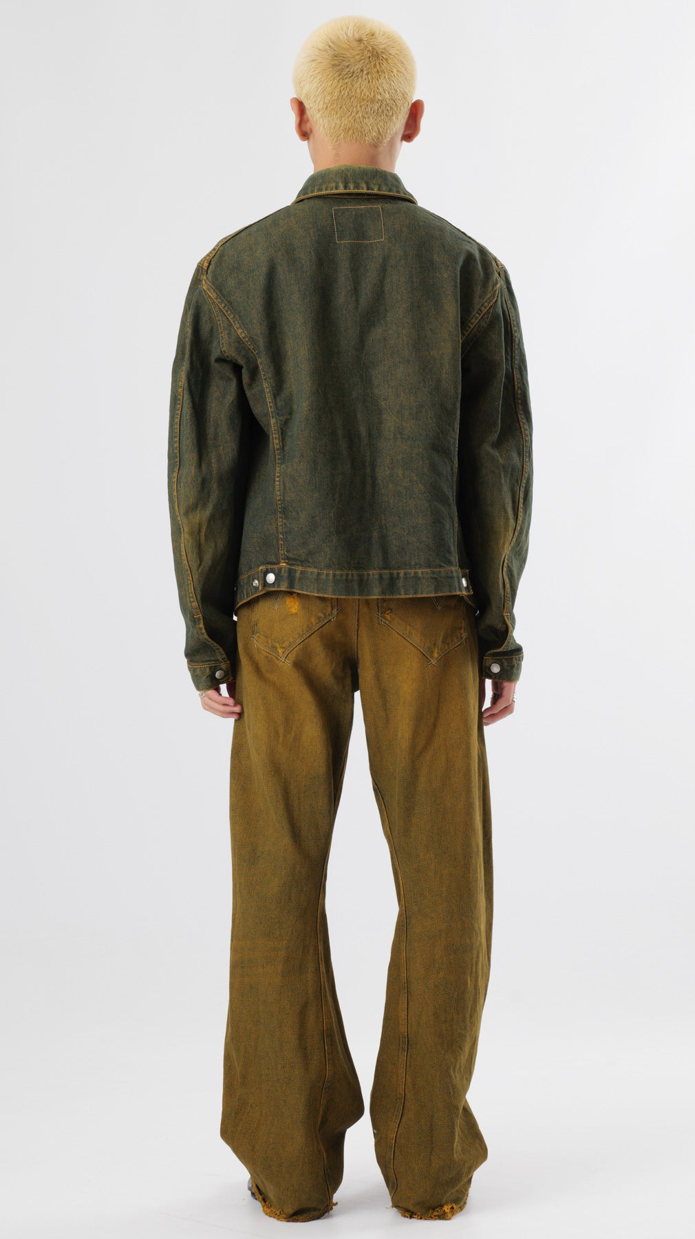 Levi’s 1990s Enginered Sand Wash jeans (w32)