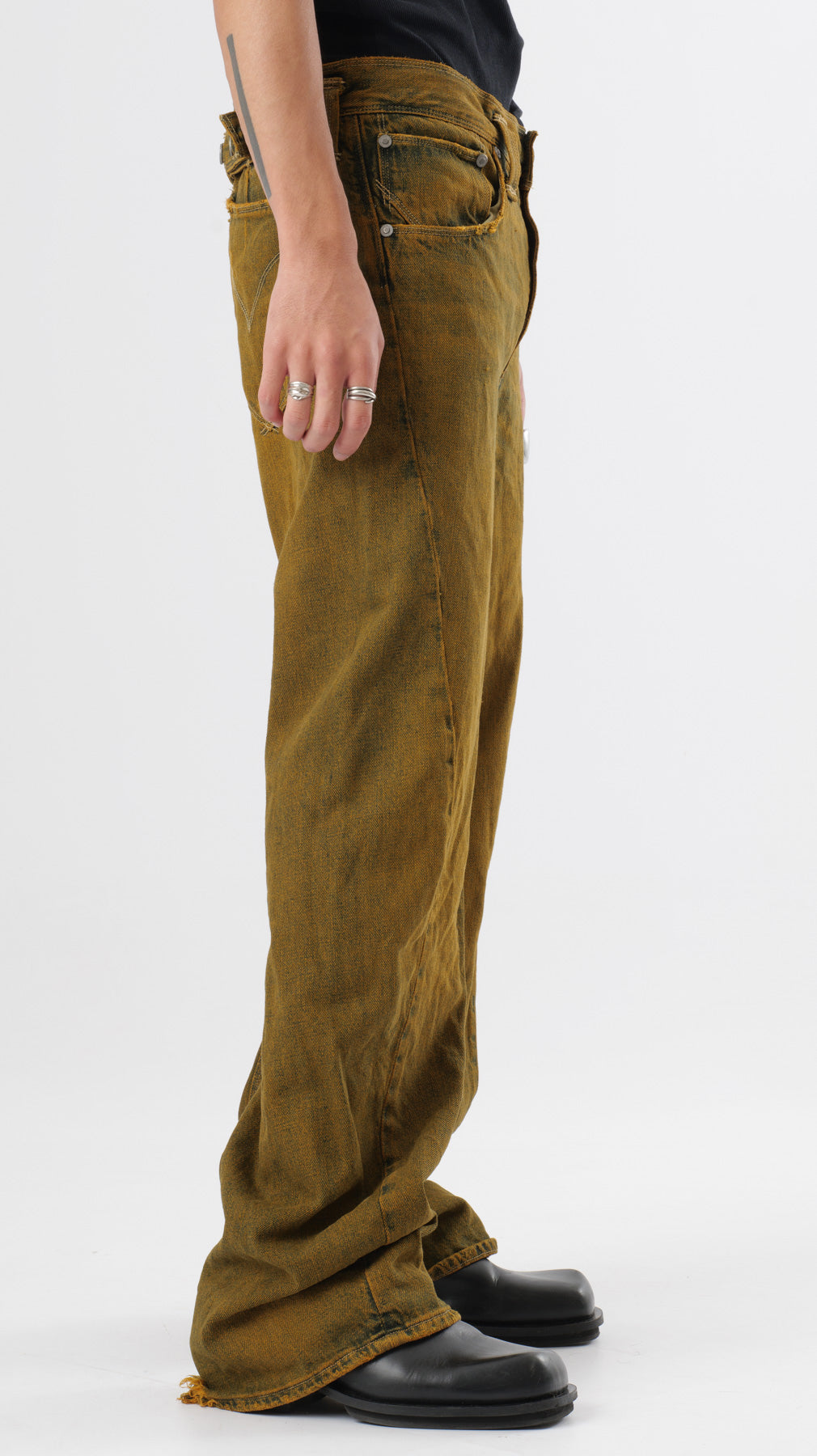 Levi’s 1990s Enginered Sand Wash jeans (w32)
