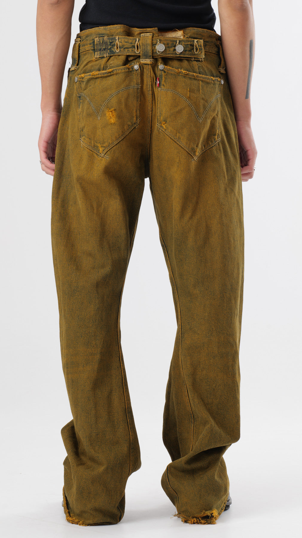 Levi’s 1990s Enginered Sand Wash jeans (w32)