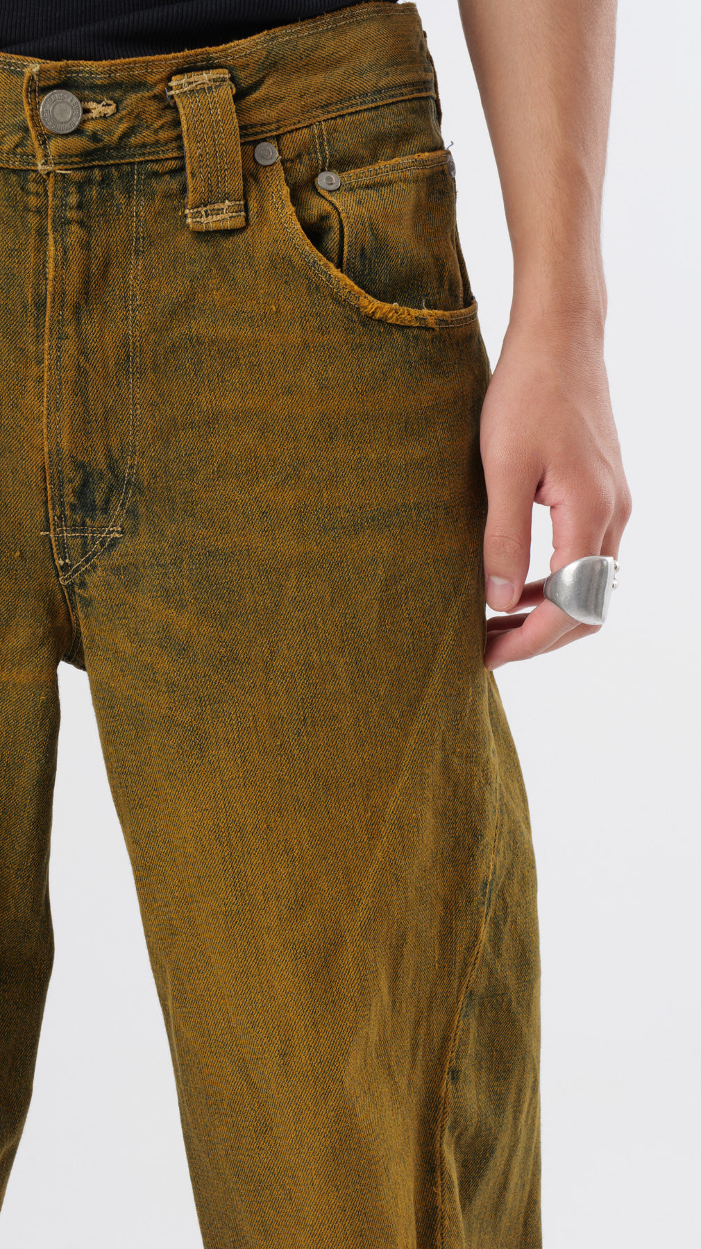 Levi’s 1990s Enginered Sand Wash jeans (w32)