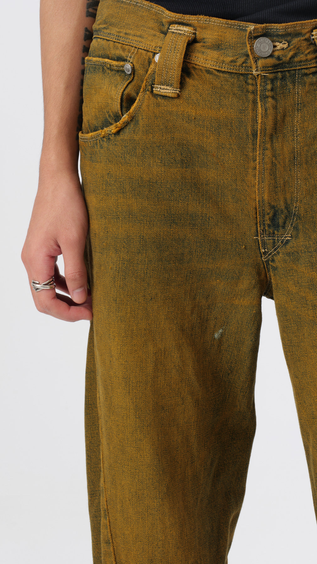 Levi’s 1990s Enginered Sand Wash jeans (w32)
