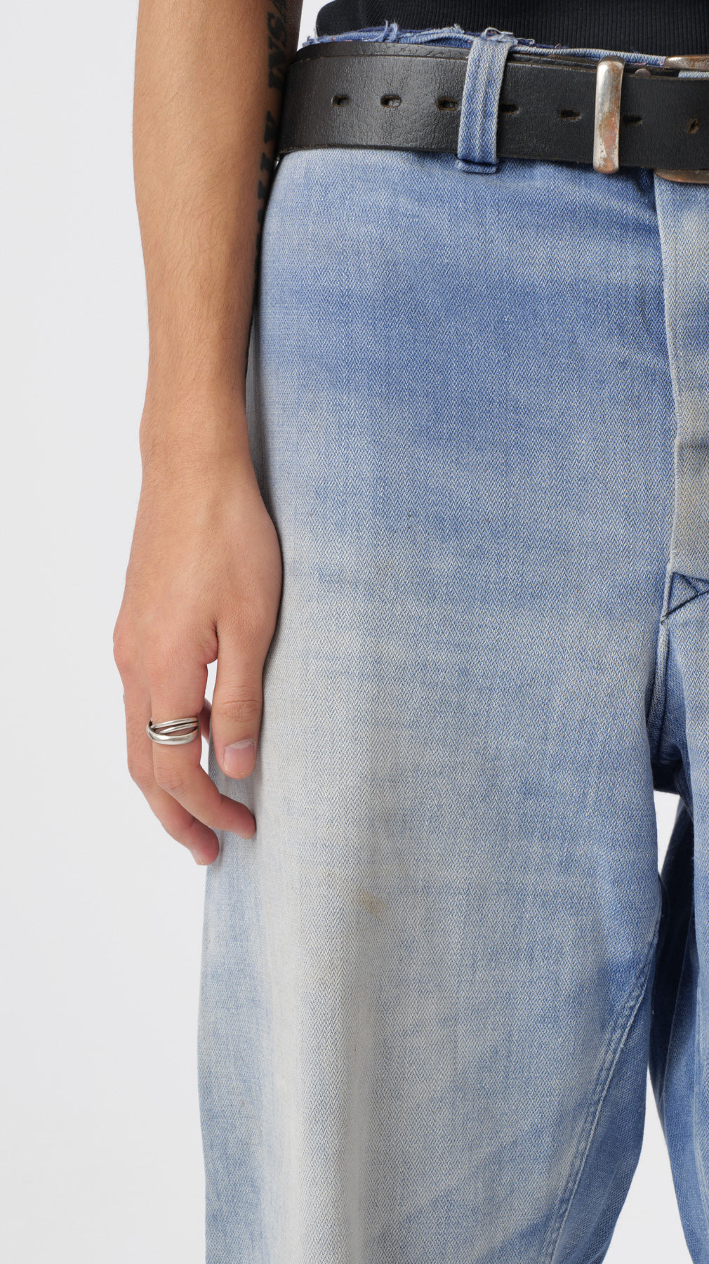 1990’S REPAIRED CARPENTER WORK PANT (w34)