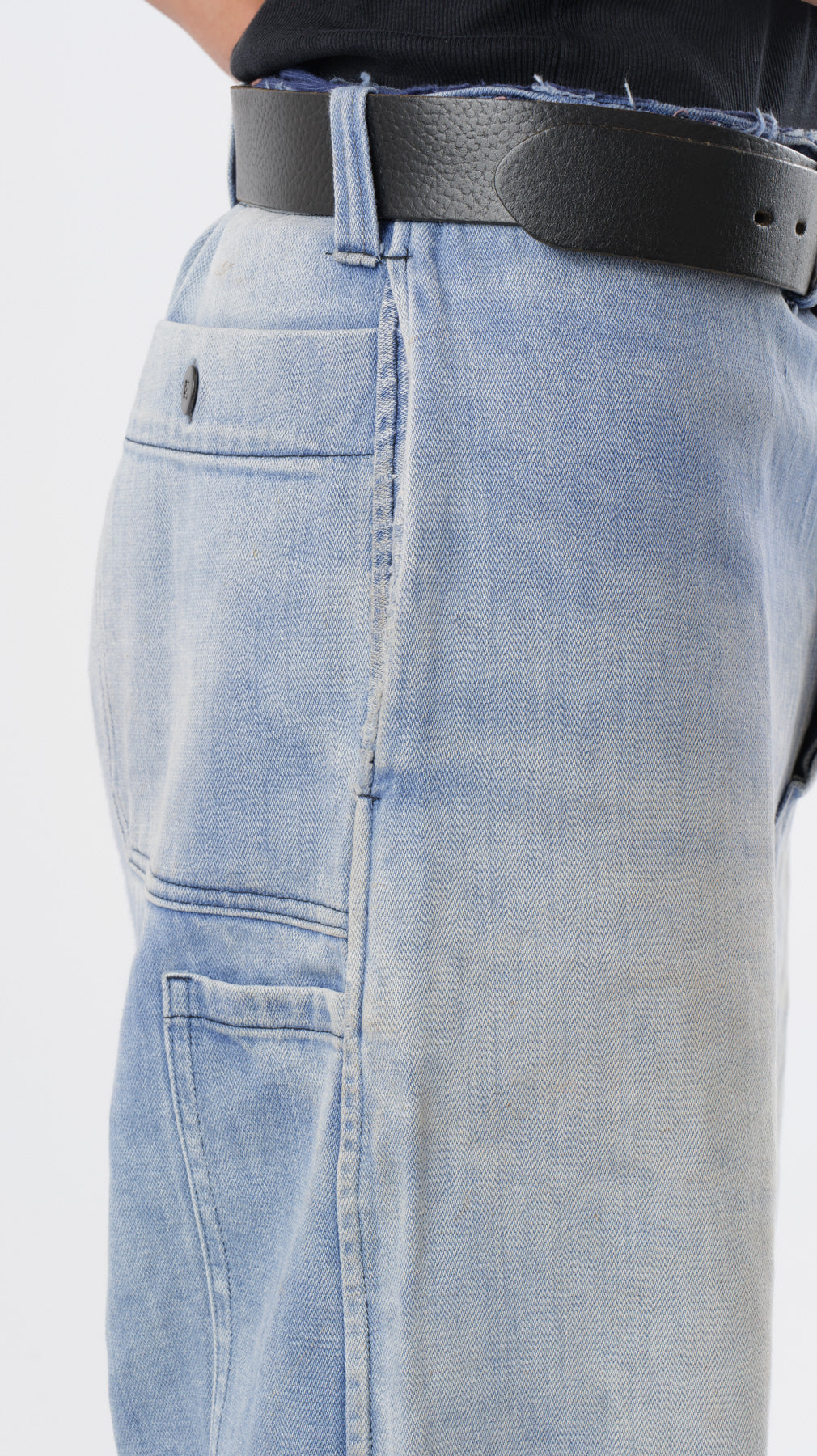 1990’S REPAIRED CARPENTER WORK PANT (w34)