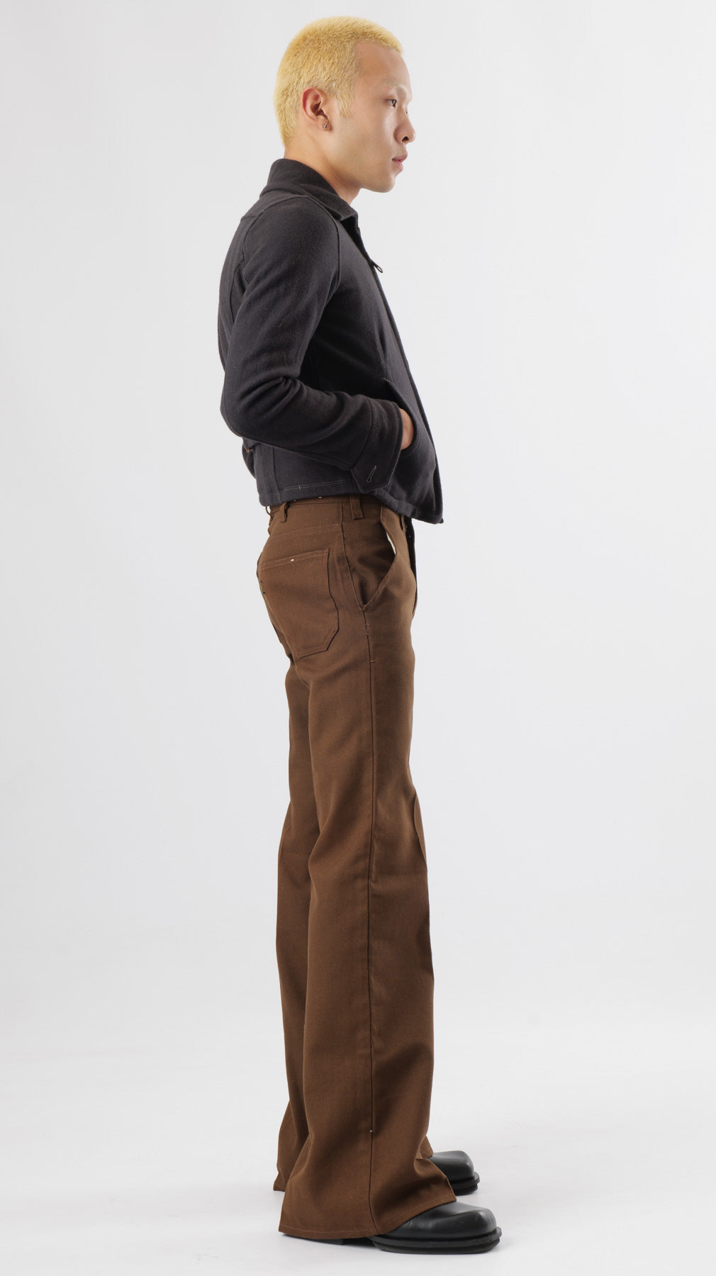Levi’s 1970s Sample Wool Jacket (S)