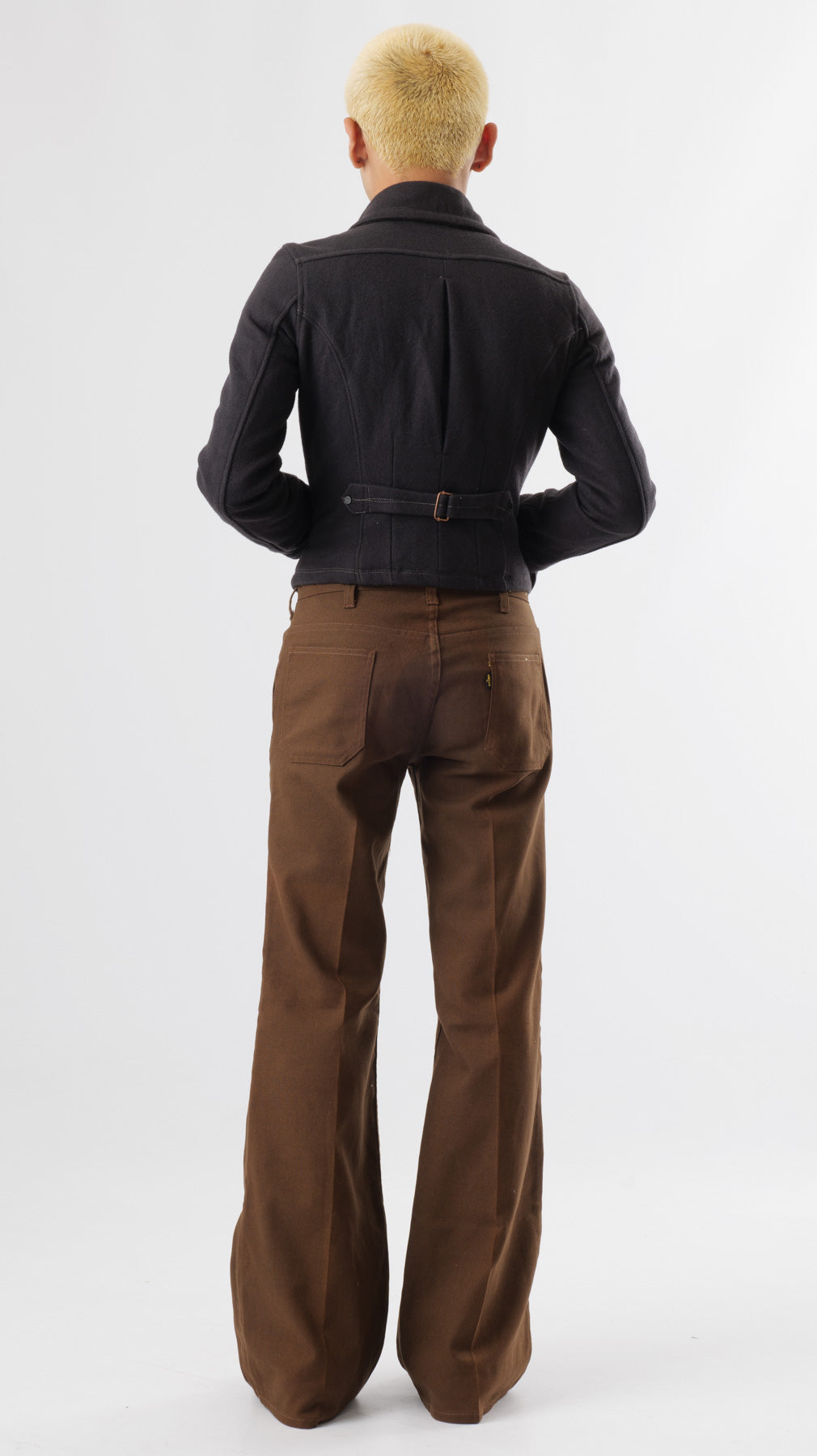 Levi’s 1970s Sample Wool Jacket (S)