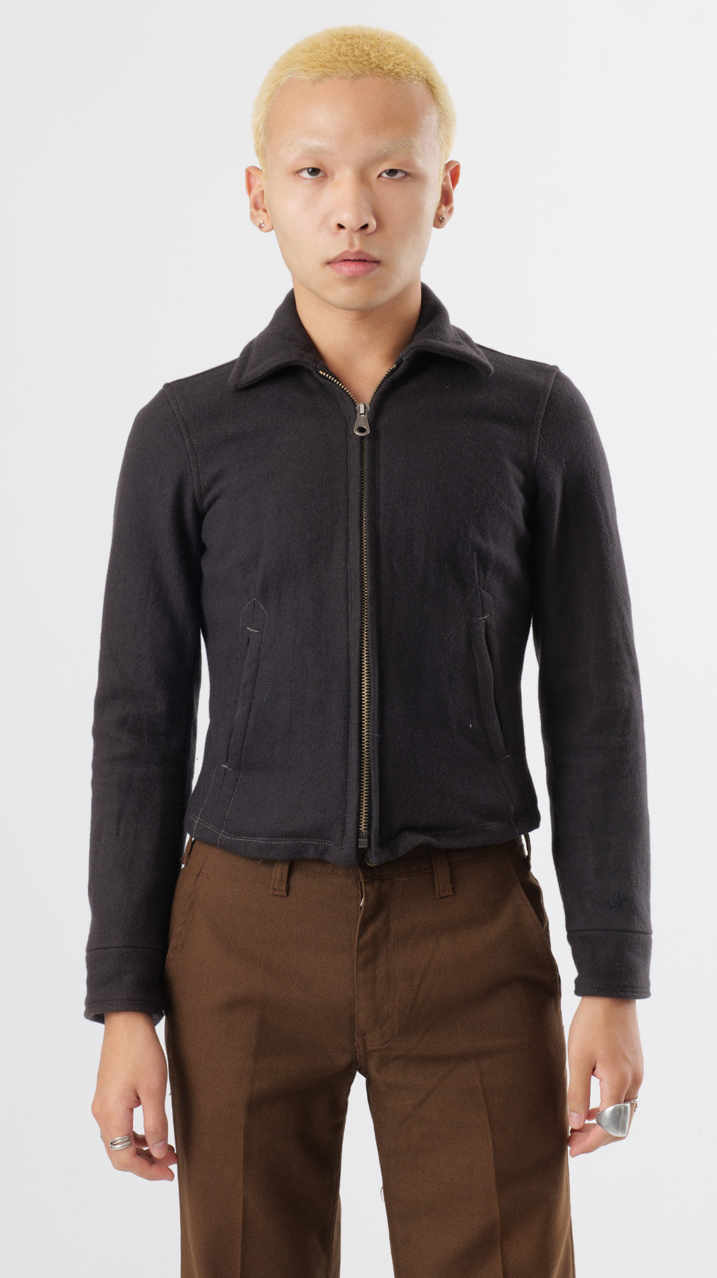 Levi’s 1970s Sample Wool Jacket (S)