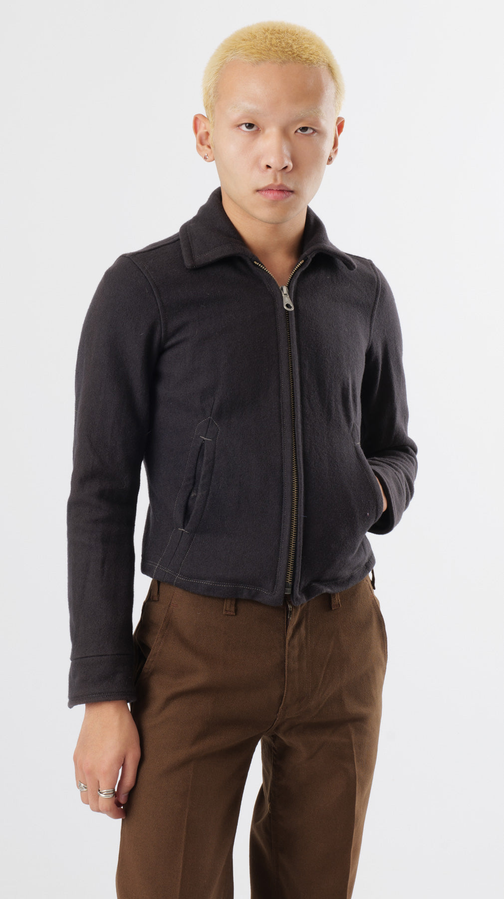 Levi’s 1970s Sample Wool Jacket (S)