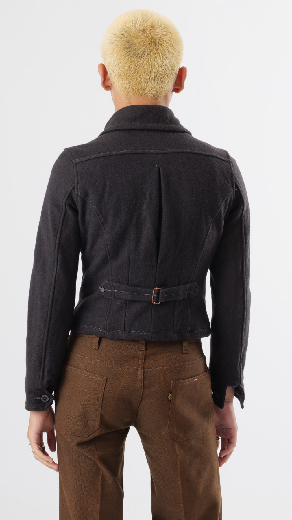 Levi’s 1970s Sample Wool Jacket (S)