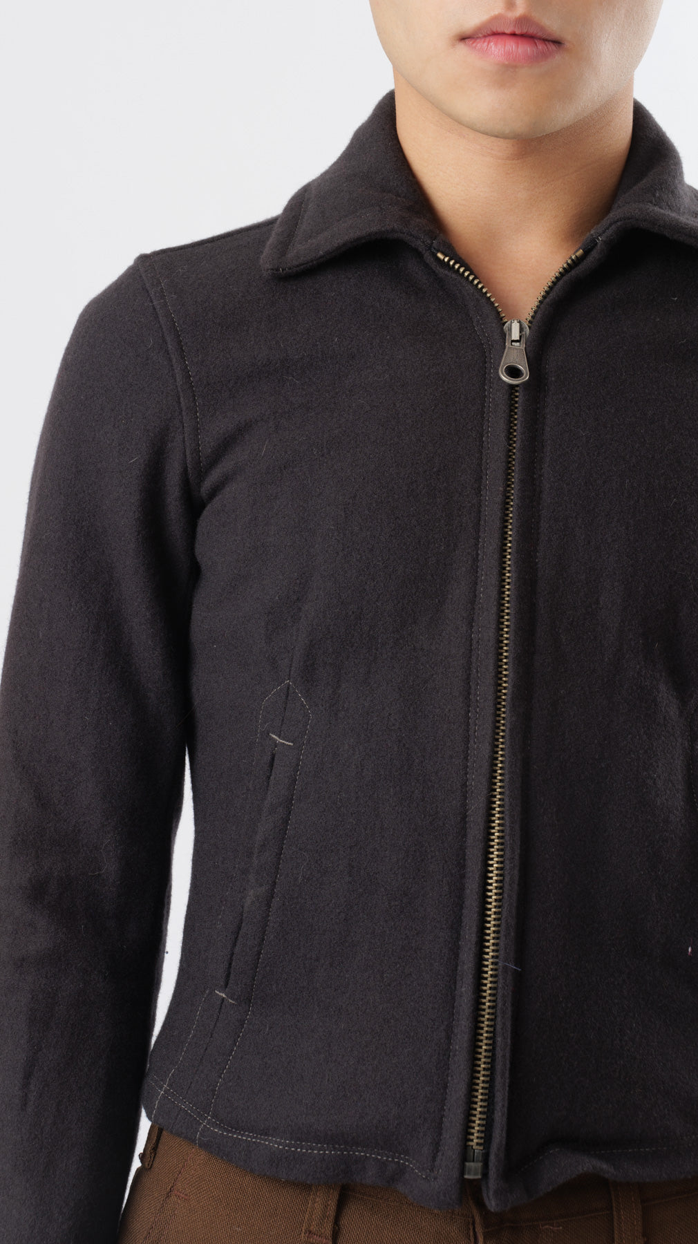 Levi’s 1970s Sample Wool Jacket (S)