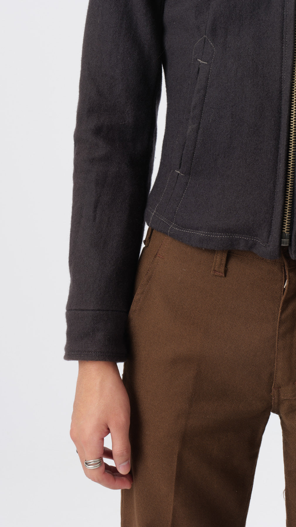 Levi’s 1970s Sample Wool Jacket (S)