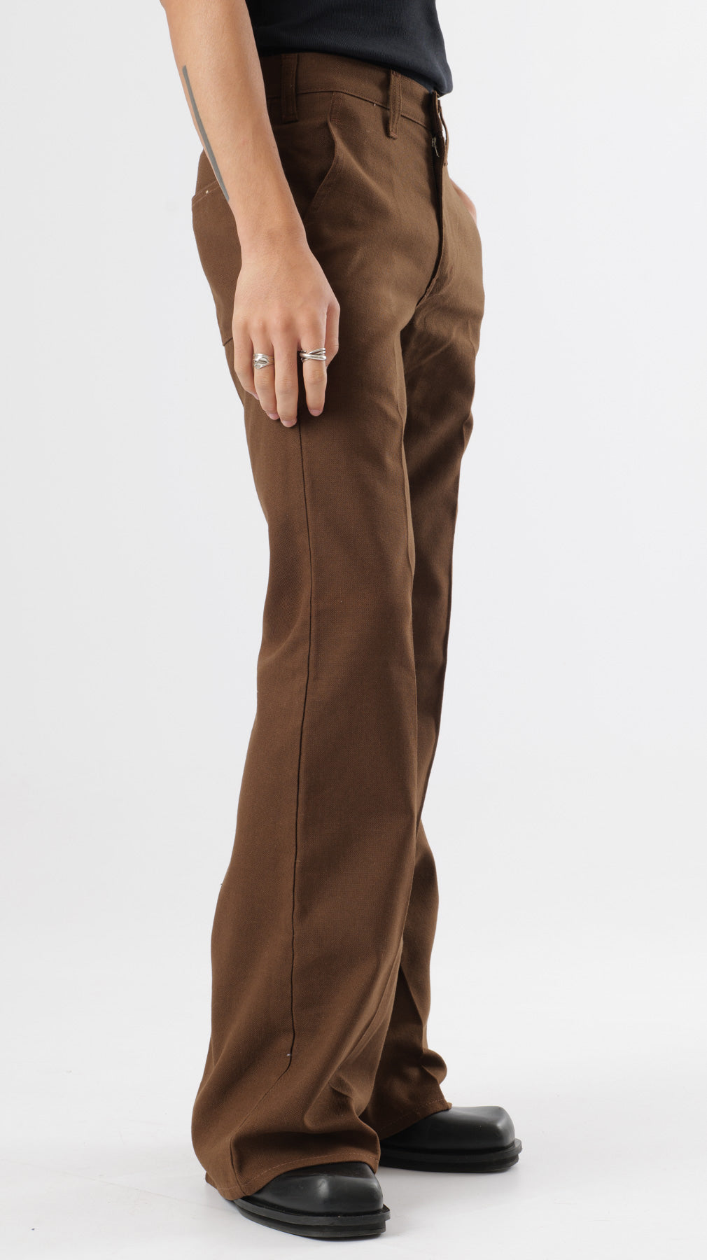 Levi’s 1970s Big E sta-prest Flare jeans (w30)