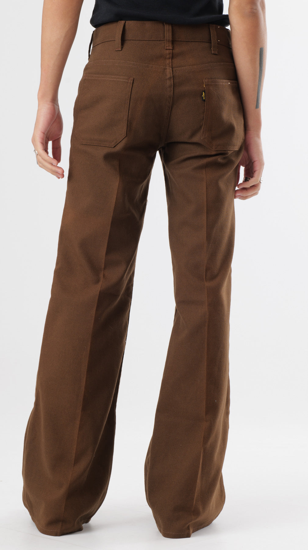 Levi’s 1970s Big E sta-prest Flare jeans (w30)