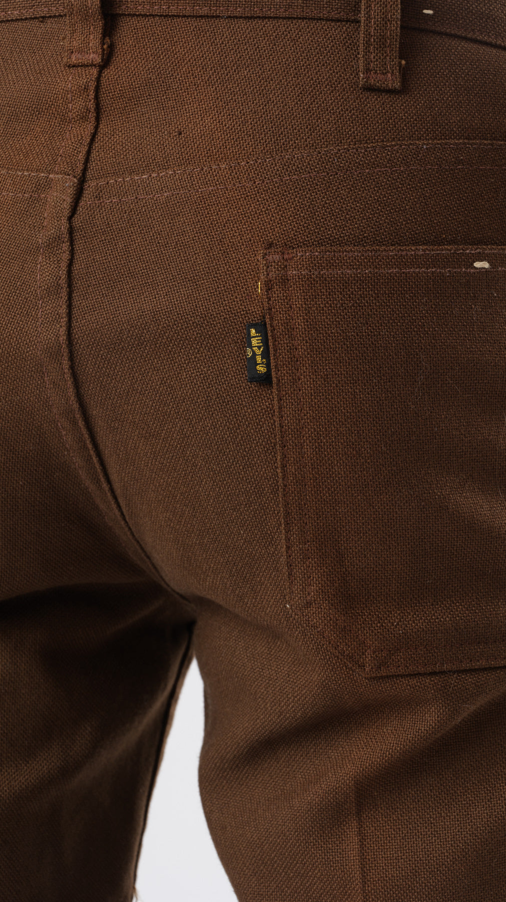 Levi’s 1970s Big E sta-prest Flare jeans (w30)