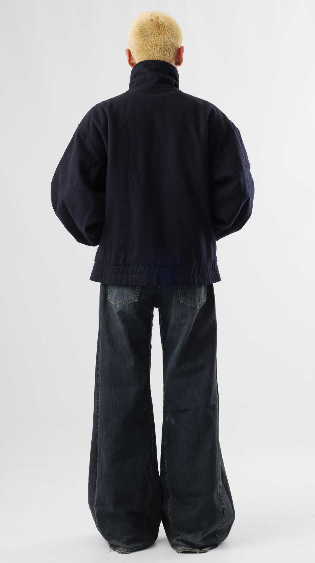 LEVI’S 1980’S WOOL BOMBER (L/XL)