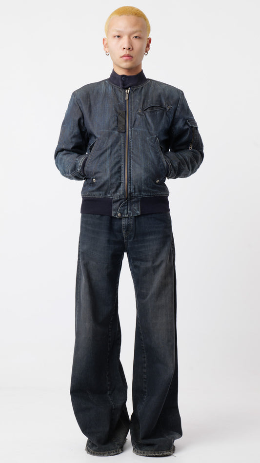 2000’s Levi’s Engineered Denim Jacket (M)