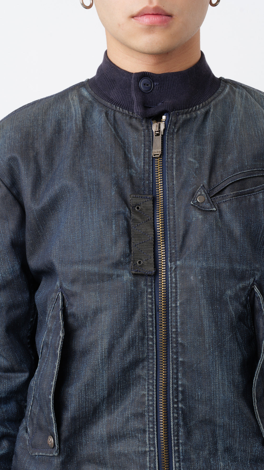 2000’s Levi’s Engineered Denim Jacket (M)