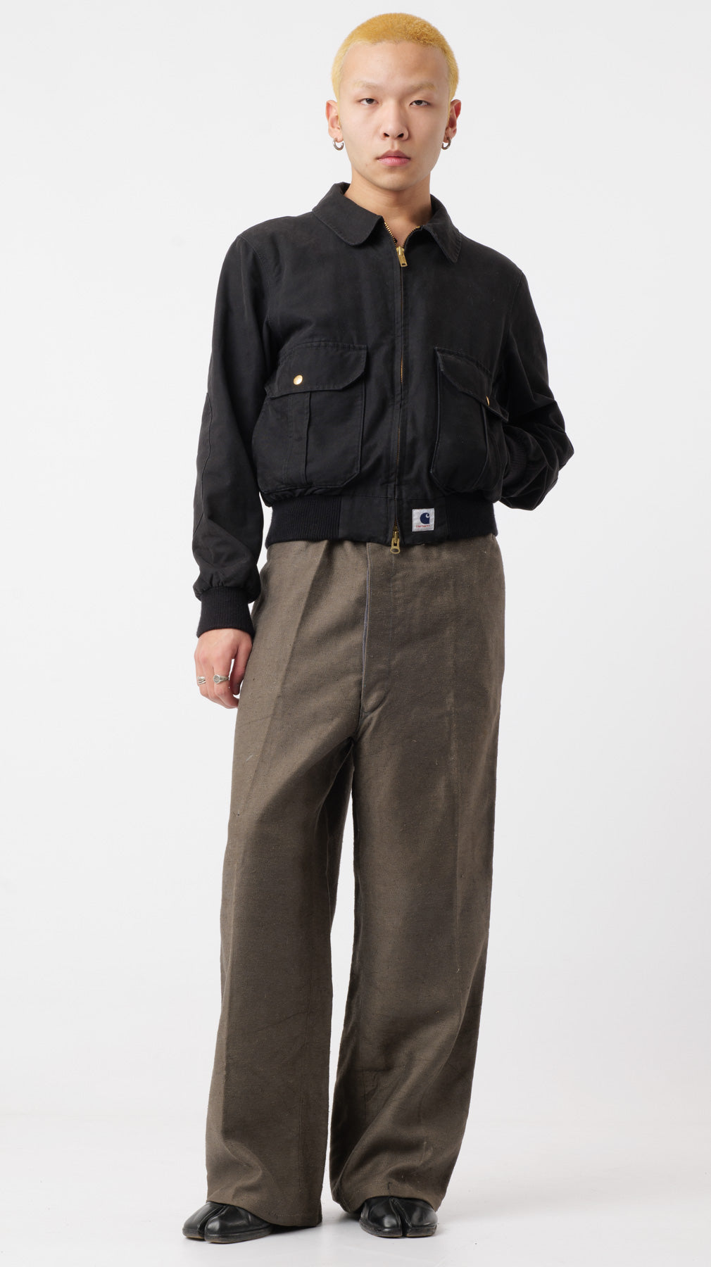 Carhartt Adam Kimmel Aviator Bomber Jacket (XS)