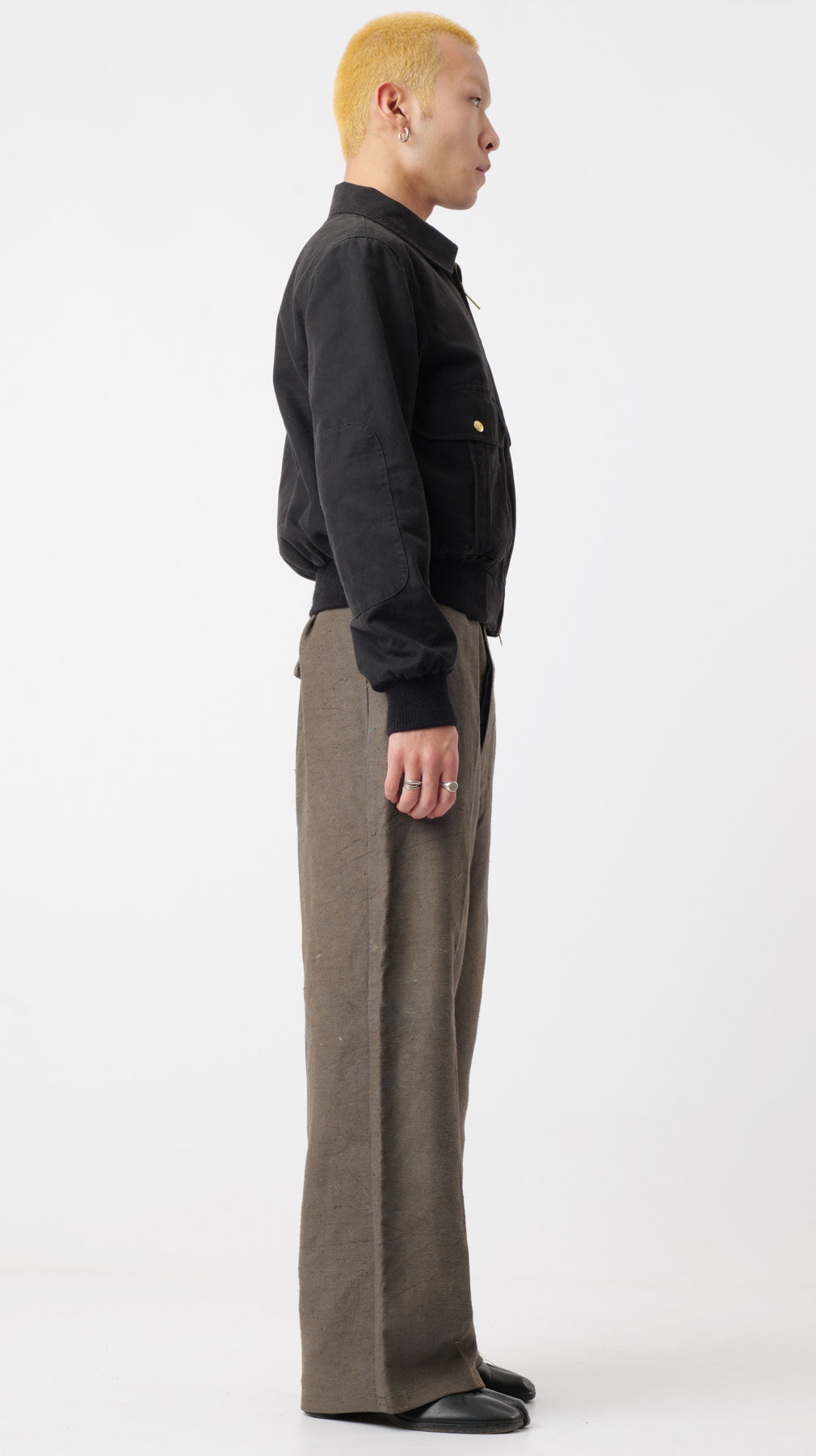 Carhartt Adam Kimmel Aviator Bomber Jacket (XS)