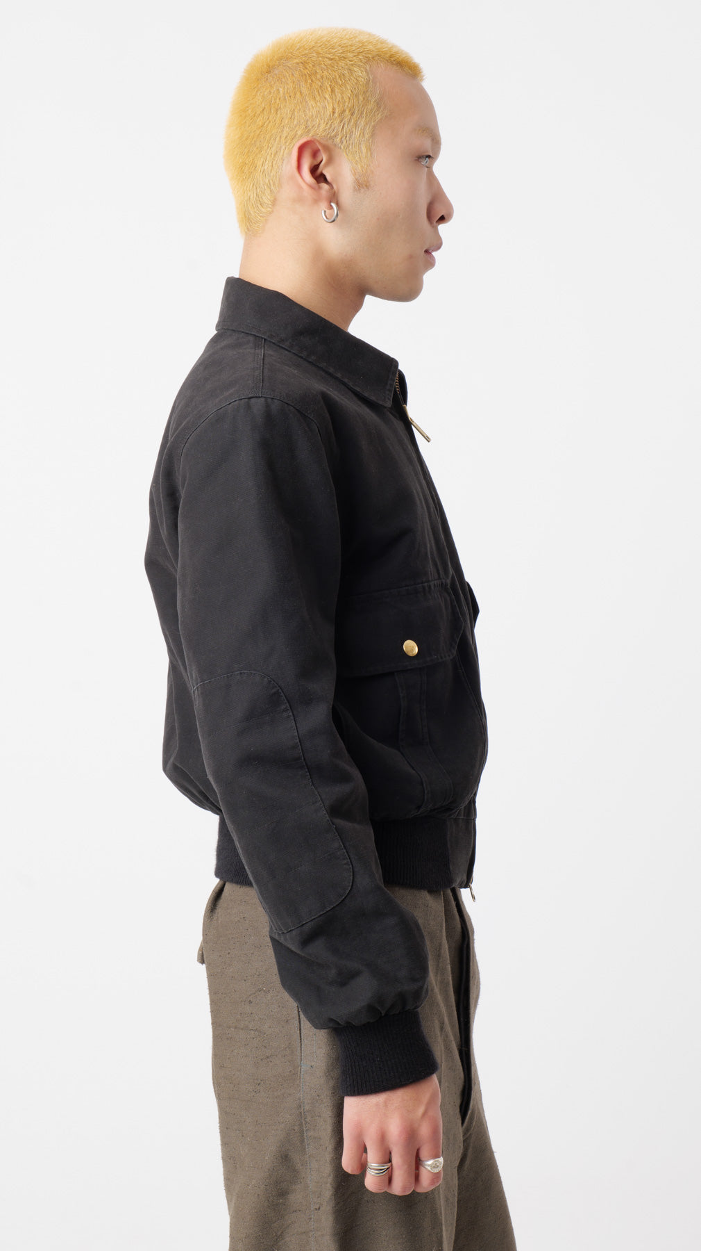Carhartt Adam Kimmel Aviator Bomber Jacket (XS)