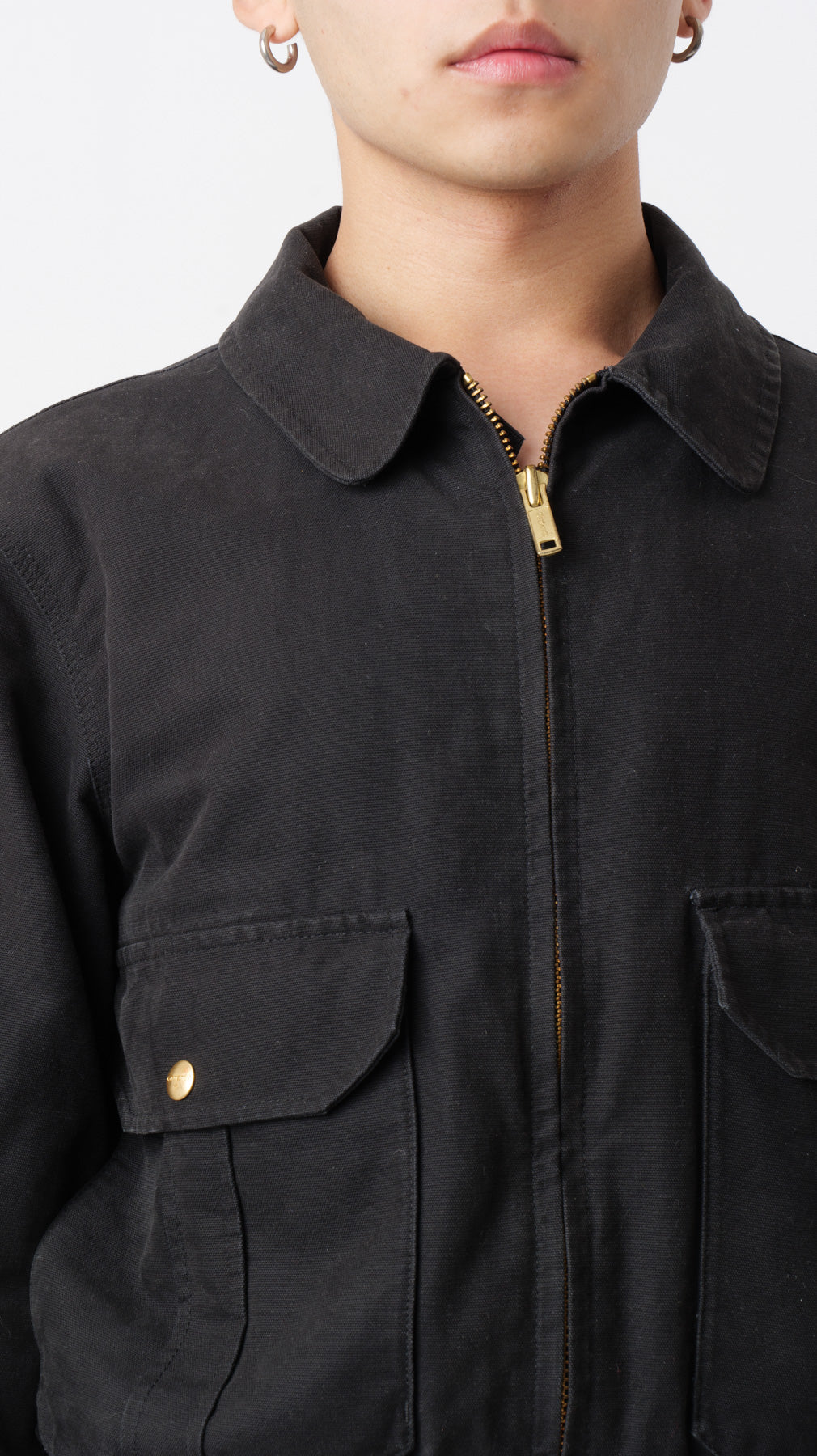 Carhartt Adam Kimmel Aviator Bomber Jacket (XS)