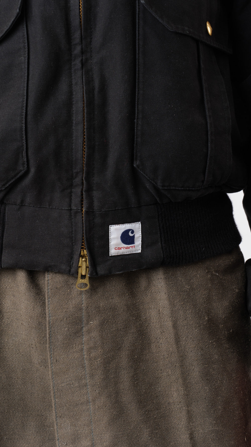 Carhartt Adam Kimmel Aviator Bomber Jacket (XS)