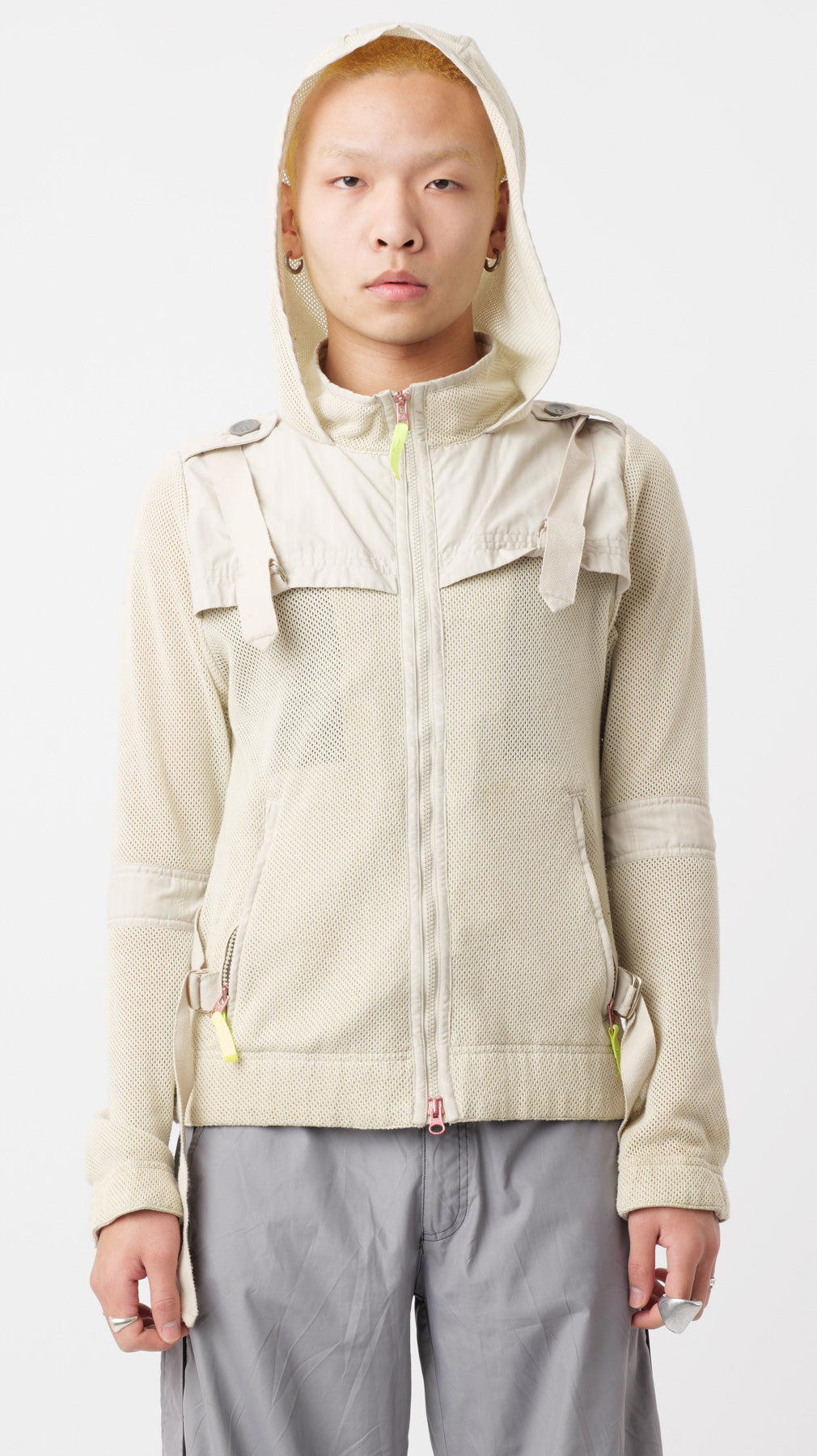 Adidas x Stella McCartney Sample Technical jacket (M)