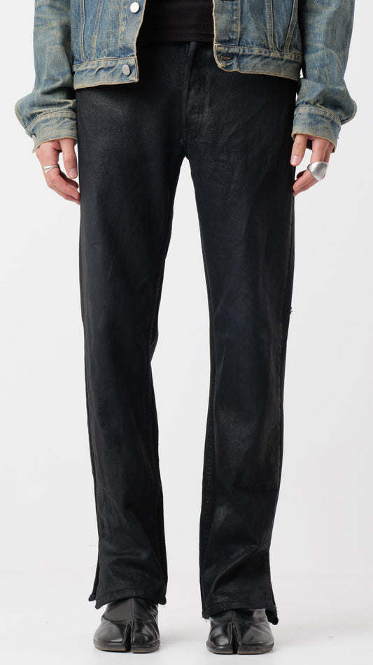 Levi’s 501 1980’s Waxed Jeans (w30)