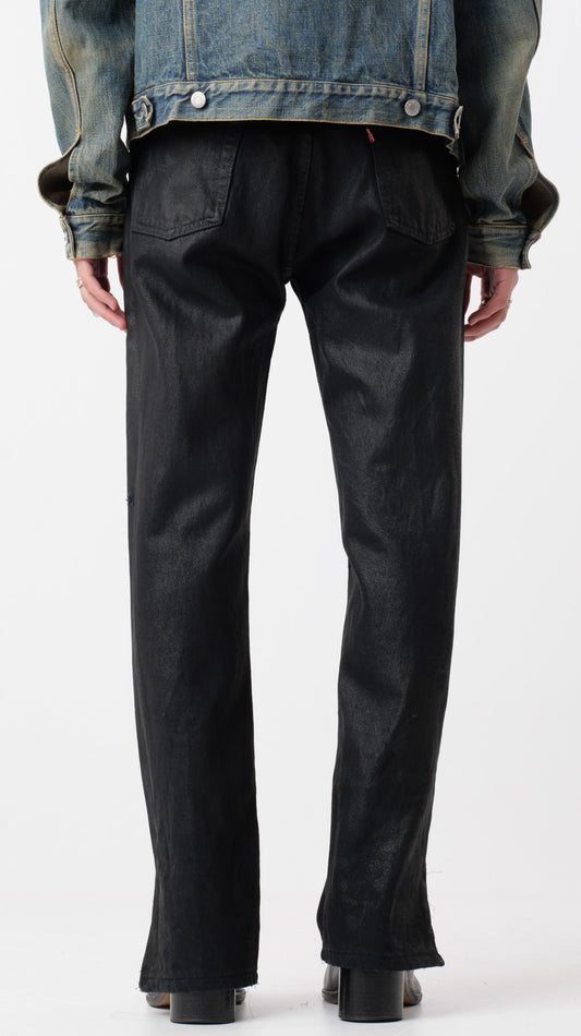 Levi’s 501 1980’s Waxed Jeans (w30)