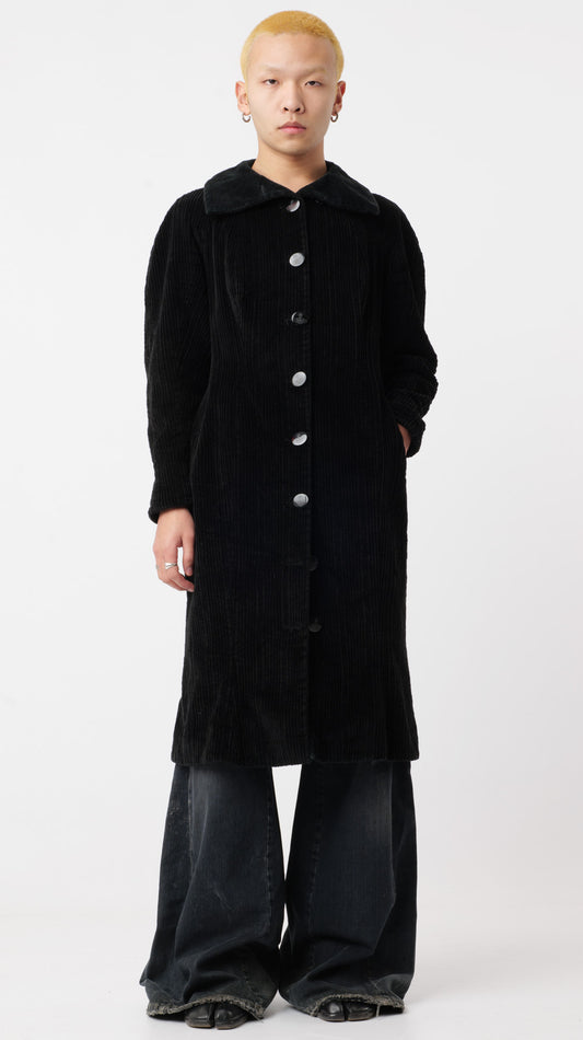 Vivienne Westwood 1990’s Corduroy Red Label Coat (M)