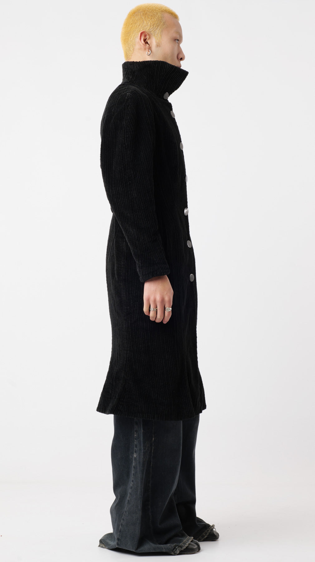 Vivienne Westwood 1990’s Corduroy Red Label Coat (M)